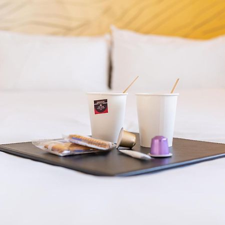 B&B Hotel Rennes Est Cesson Sevigne Ngoại thất bức ảnh